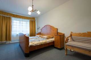Мотели Maldis Madžiūnai Улучшенный двухместный номер с 1 кроватью-1